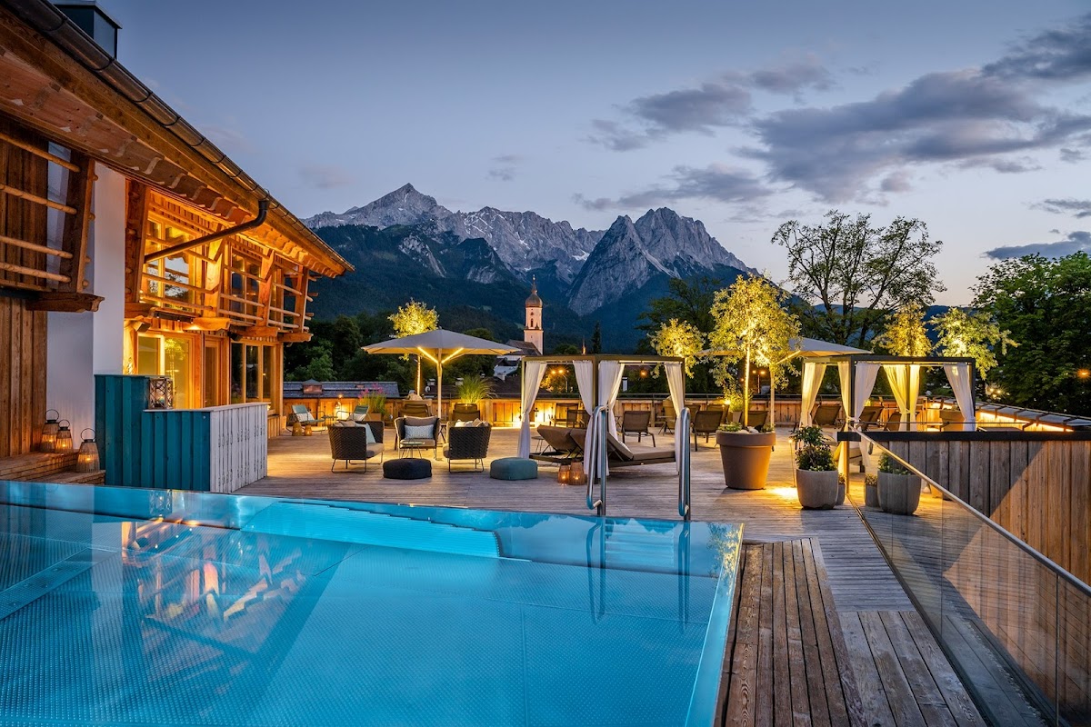 Boutiquehotel Werdenfelserei – Foto 1