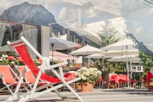 Burg Hotel Lech am Arlberg