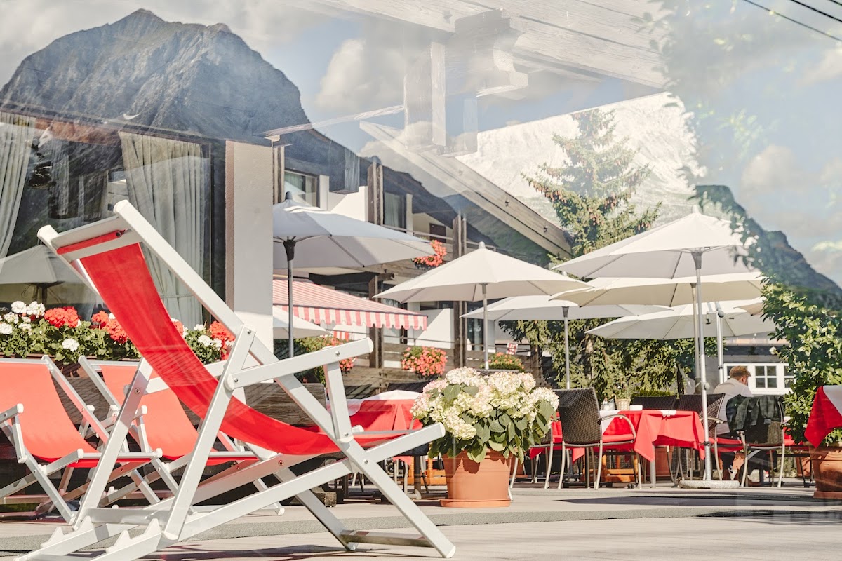 Burg Hotel Lech am Arlberg – Foto 1