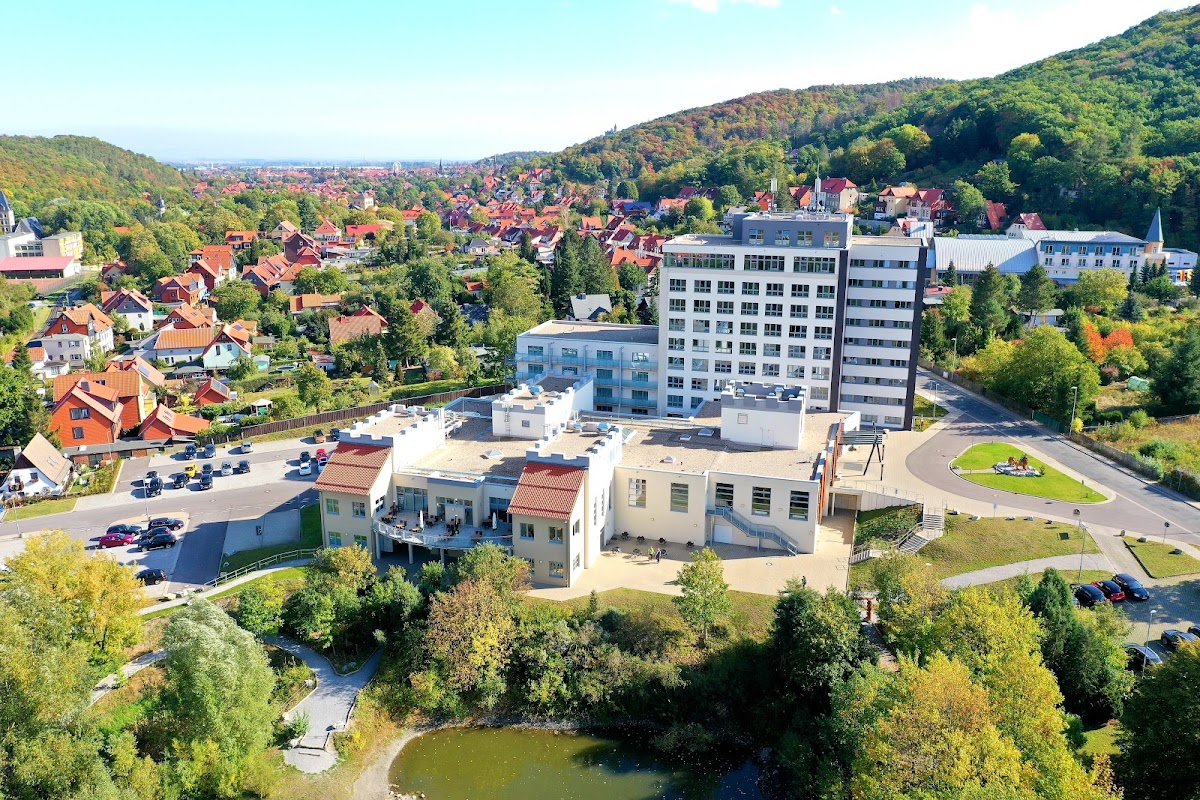 Burghotel Wernigerode GmbH & Co. KG – Foto 1
