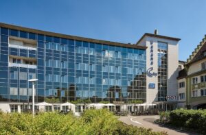 Businesshotel & Seminarhotel Banana City Winterthur