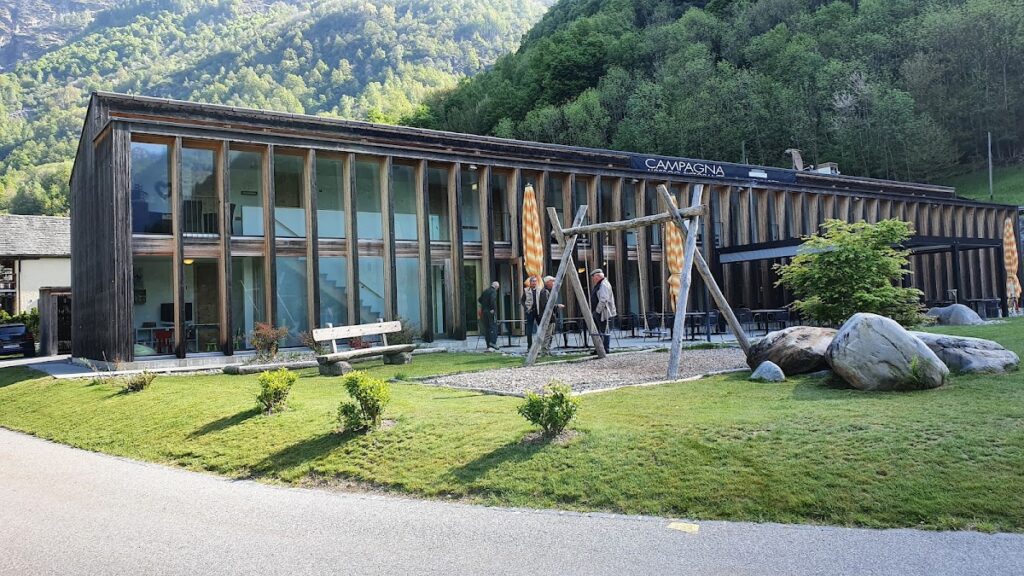 Campagna Albergo Ristorante Familienhotel