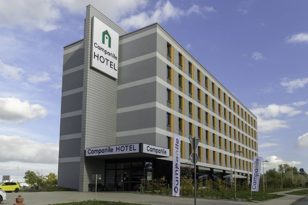 Campanile Leipzig-Halle Airport