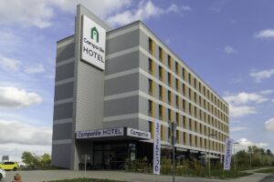 Campanile Leipzig-Halle Airport