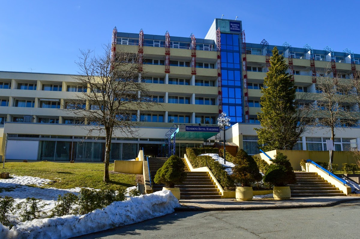 CAREA Residenz Hotel Harzhöhe – Foto 1