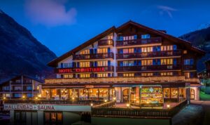 Christiania Mountain & Spa