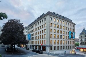 citizenM Geneva