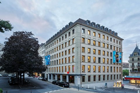 citizenM Geneva