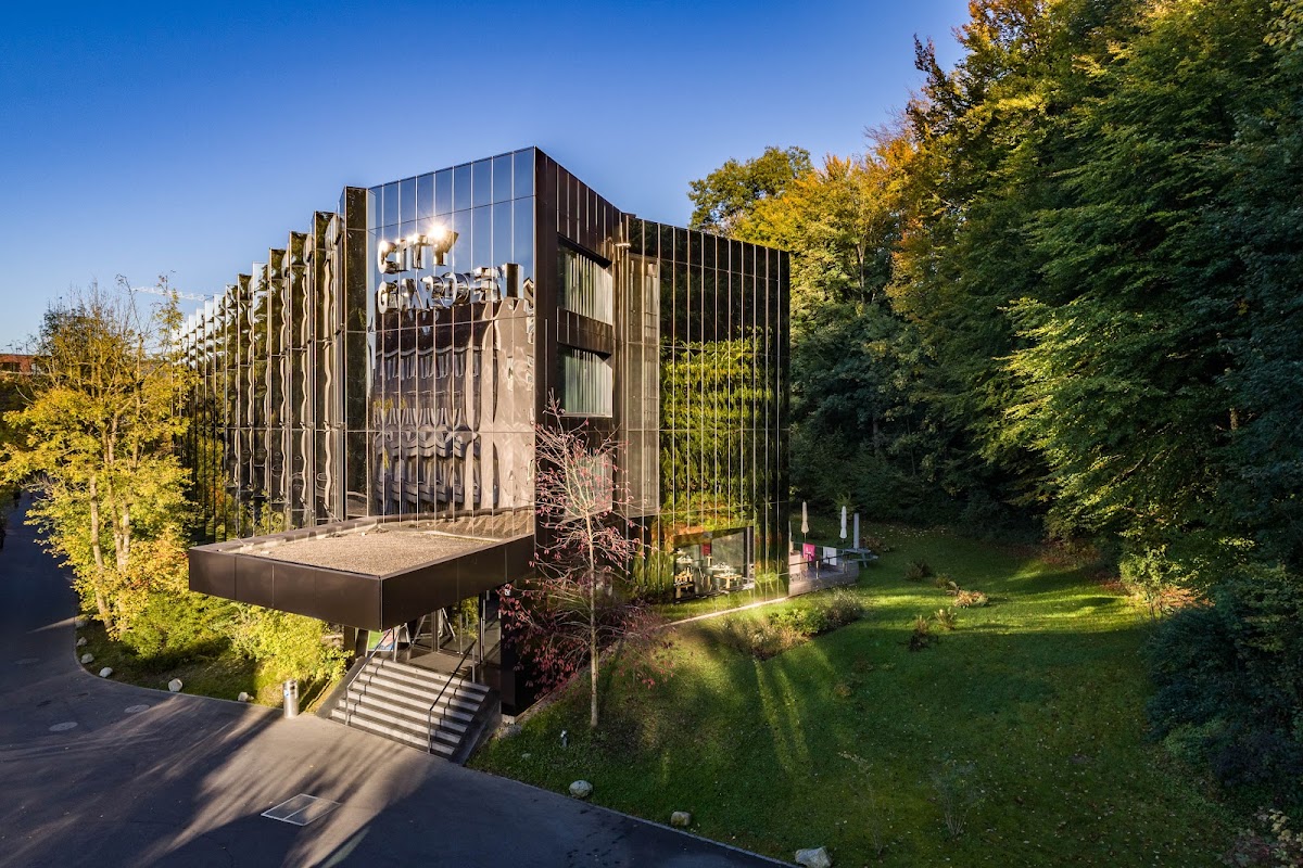 City Garden Hotel – Foto 1
