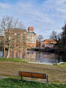 City Hotel Pension Brandenburg