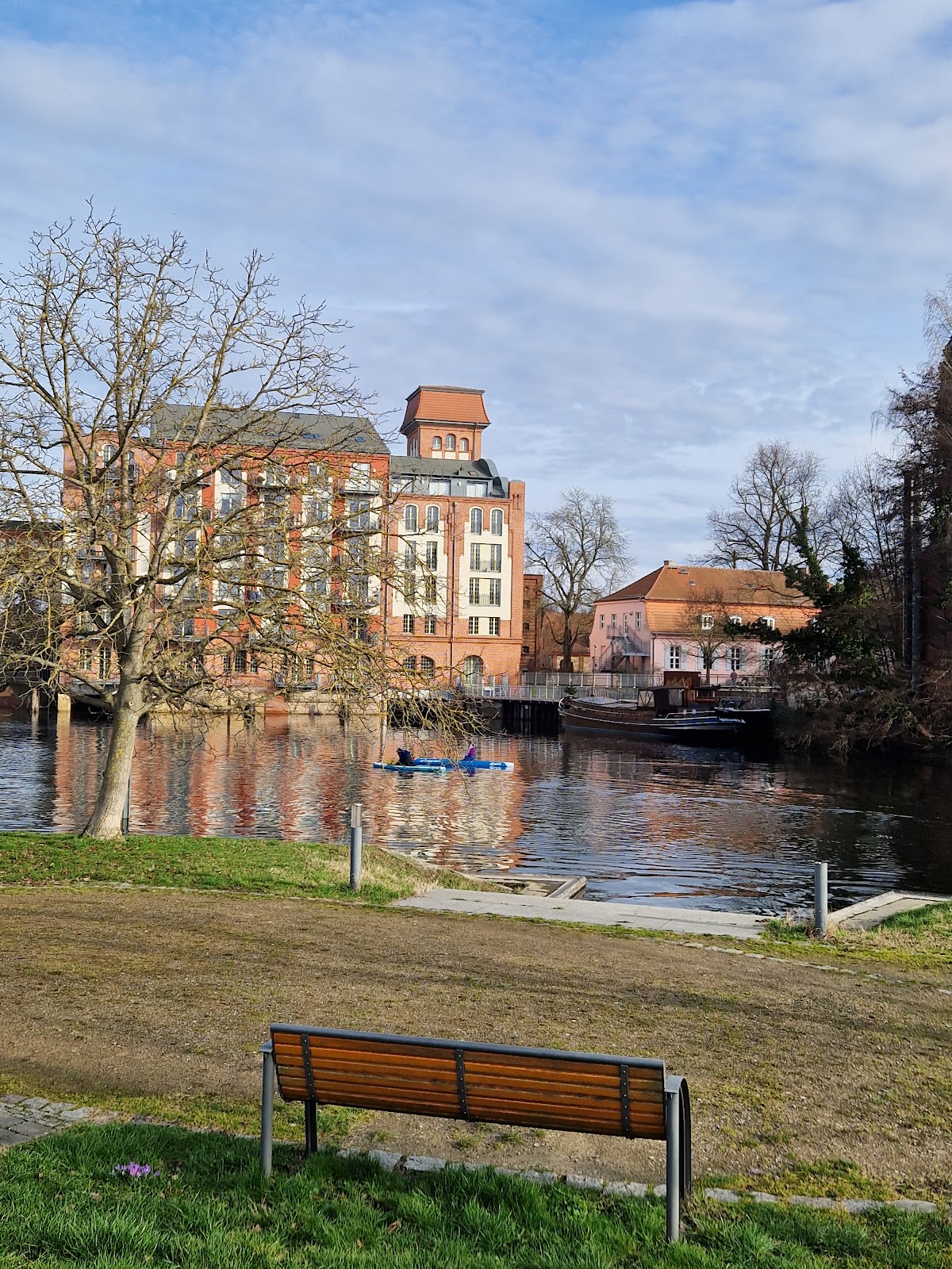 City Hotel Pension Brandenburg – Foto 1