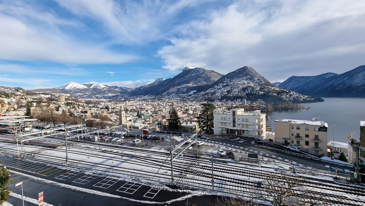 Continental Parkhotel Lugano – Foto 1