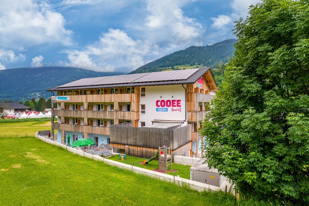 COOEE alpin Hotel Bad Kleinkirchheim – Foto 1
