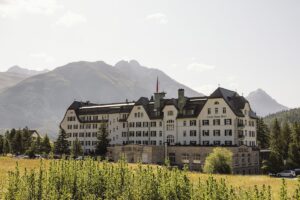 Cresta Palace Hotel