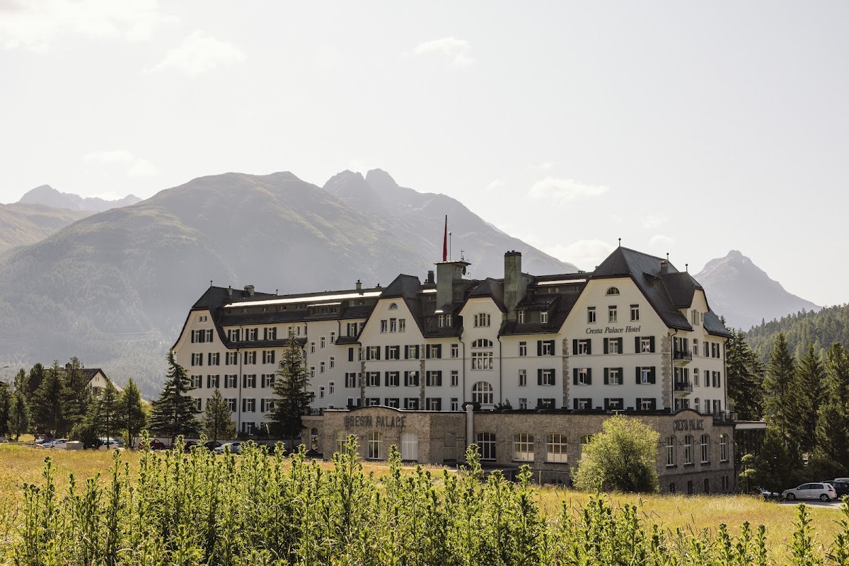 Cresta Palace Hotel – Foto 1