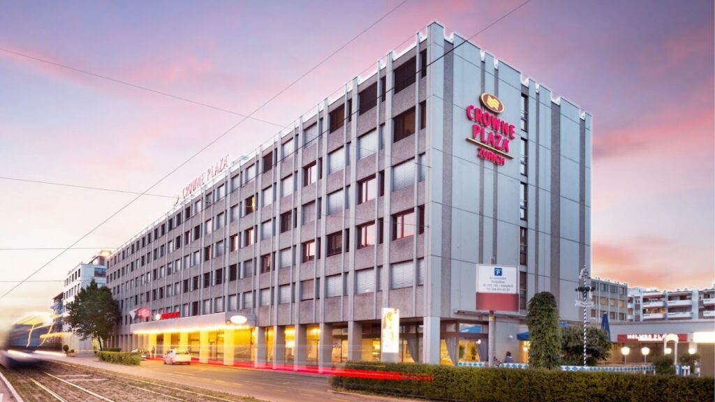 Crowne Plaza Zürich
