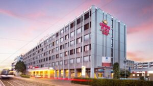 Crowne Plaza Zürich