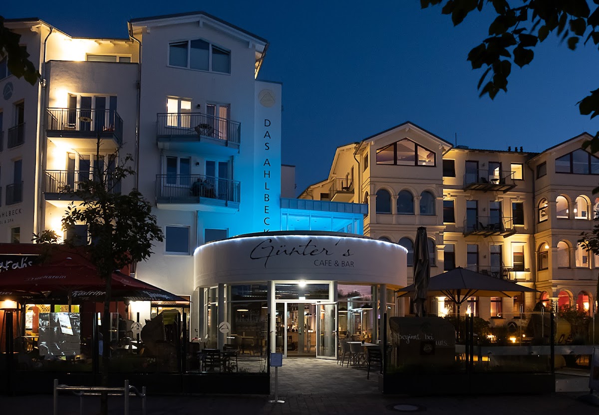 Das Ahlbeck Hotel & Spa – Foto 1