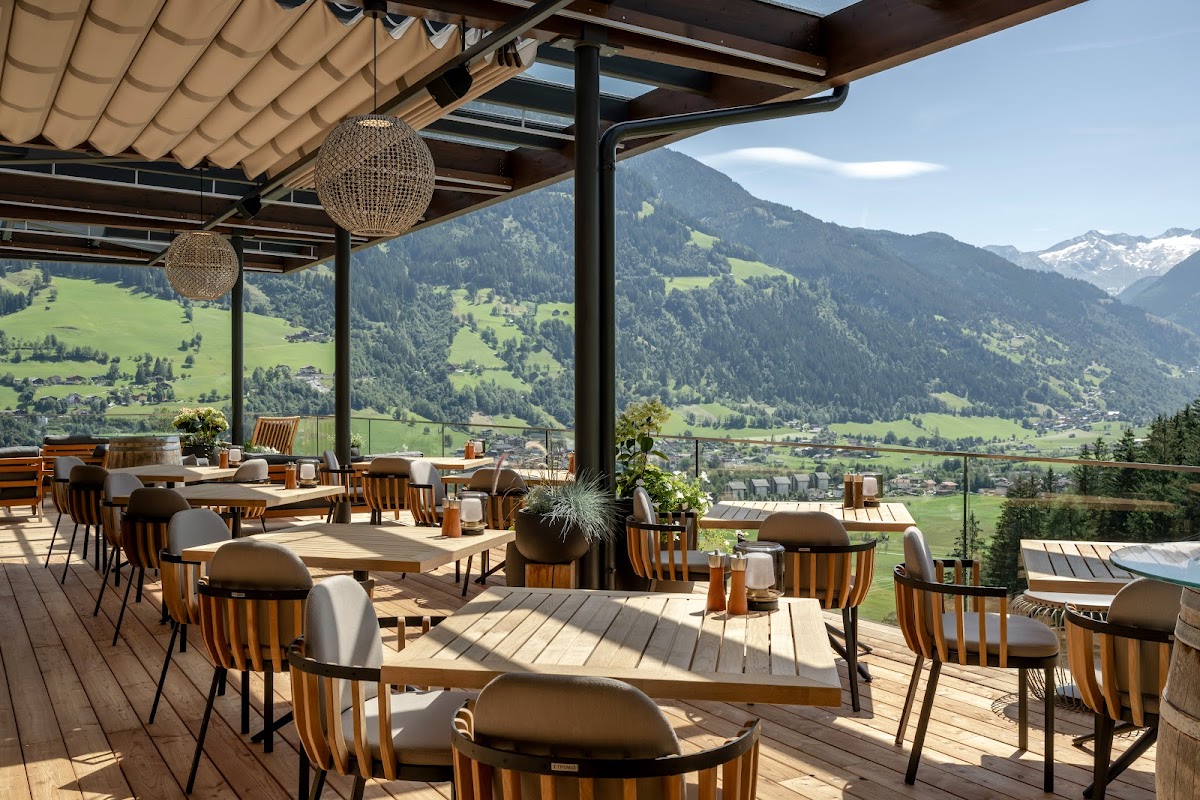 DAS.GOLDBERG – Natur- , Design- und Wellnesshotel – Foto 1