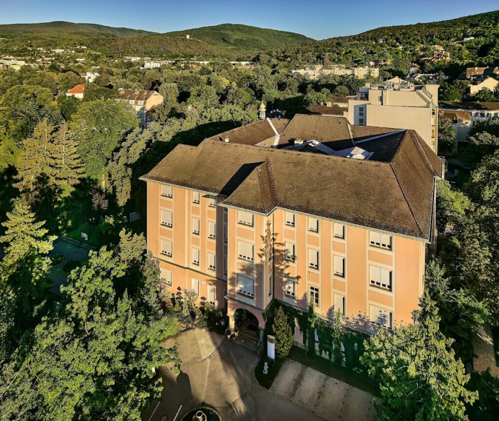 Das Gutenbrunn Thermen & Sporthotel small retreat