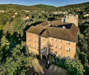 Das Gutenbrunn Thermen & Sporthotel small retreat