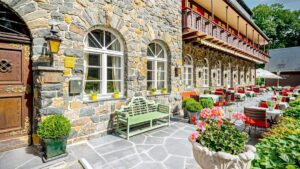 Das Jagdhaus Waldidyll Hotel Bed & Breakfast