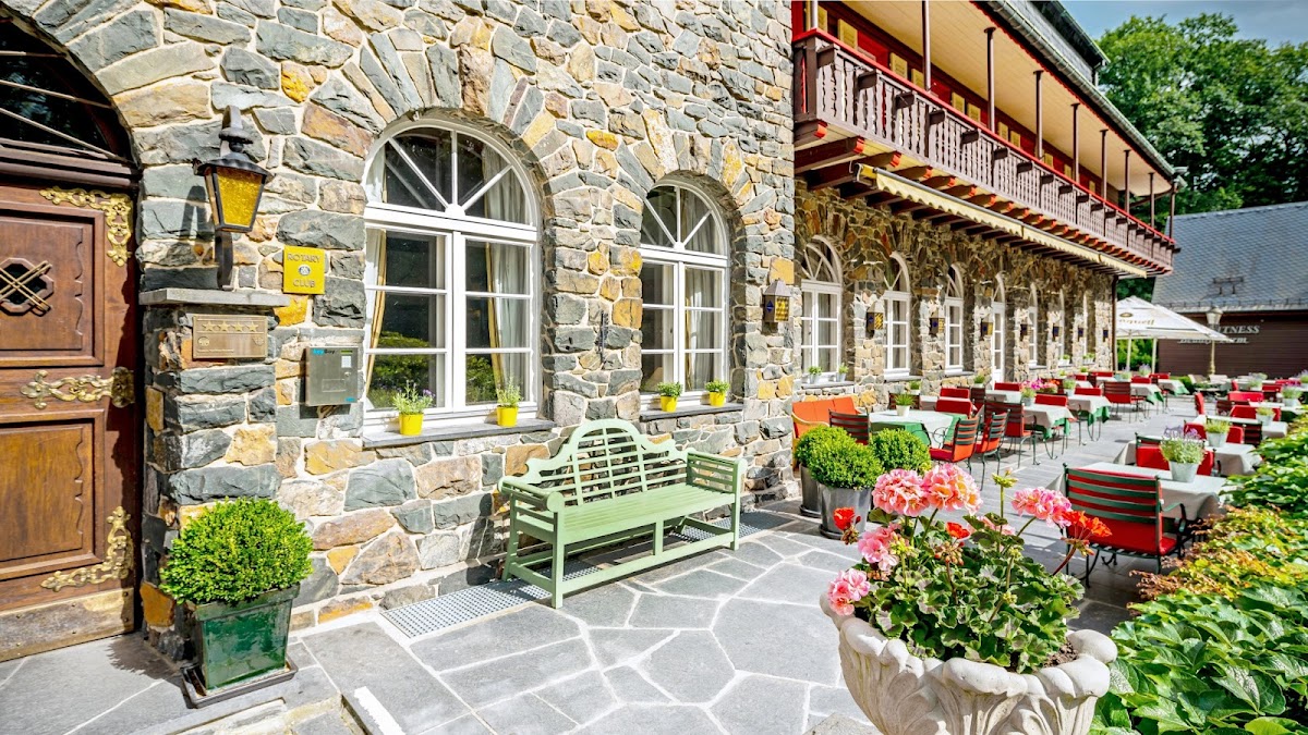 Das Jagdhaus Waldidyll Hotel Bed & Breakfast – Foto 1
