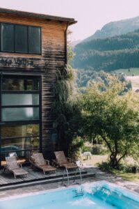 Das Naturhotel Chesa Valisa
