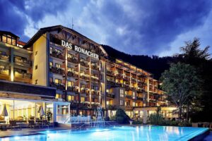 Das Ronacher – Thermal Spa Hotel