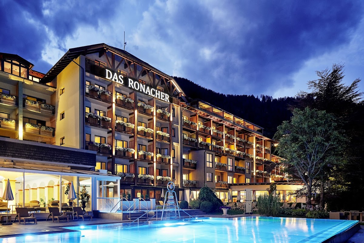 Das Ronacher – Thermal Spa Hotel – Foto 1