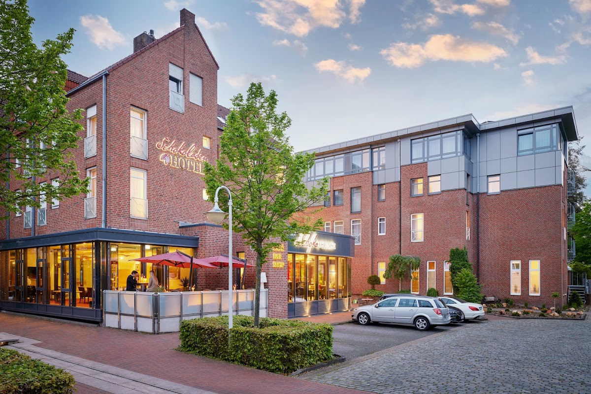Das Schokoladenhotel – Foto 1