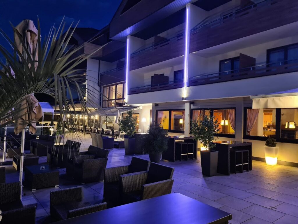 Dei Hotel Schönblick