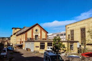 Depot 195 – Hostel Winterthur