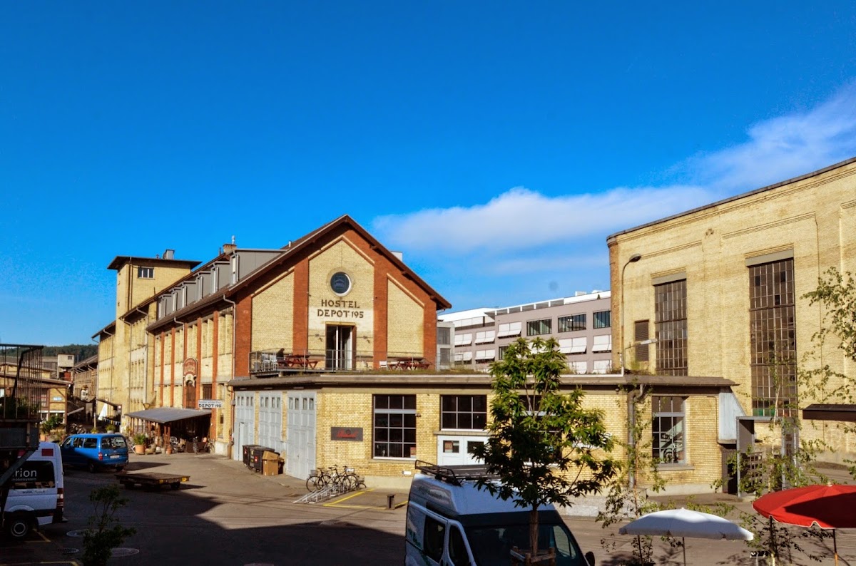 Depot 195 – Hostel Winterthur – Foto 1