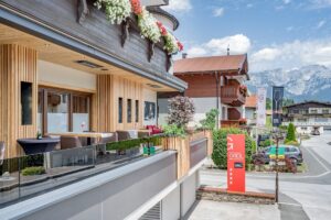 DER GREIL Wein & Gourmethotel