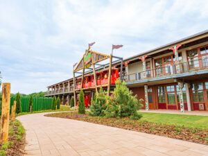 Die Karls Bande – Das Hotel