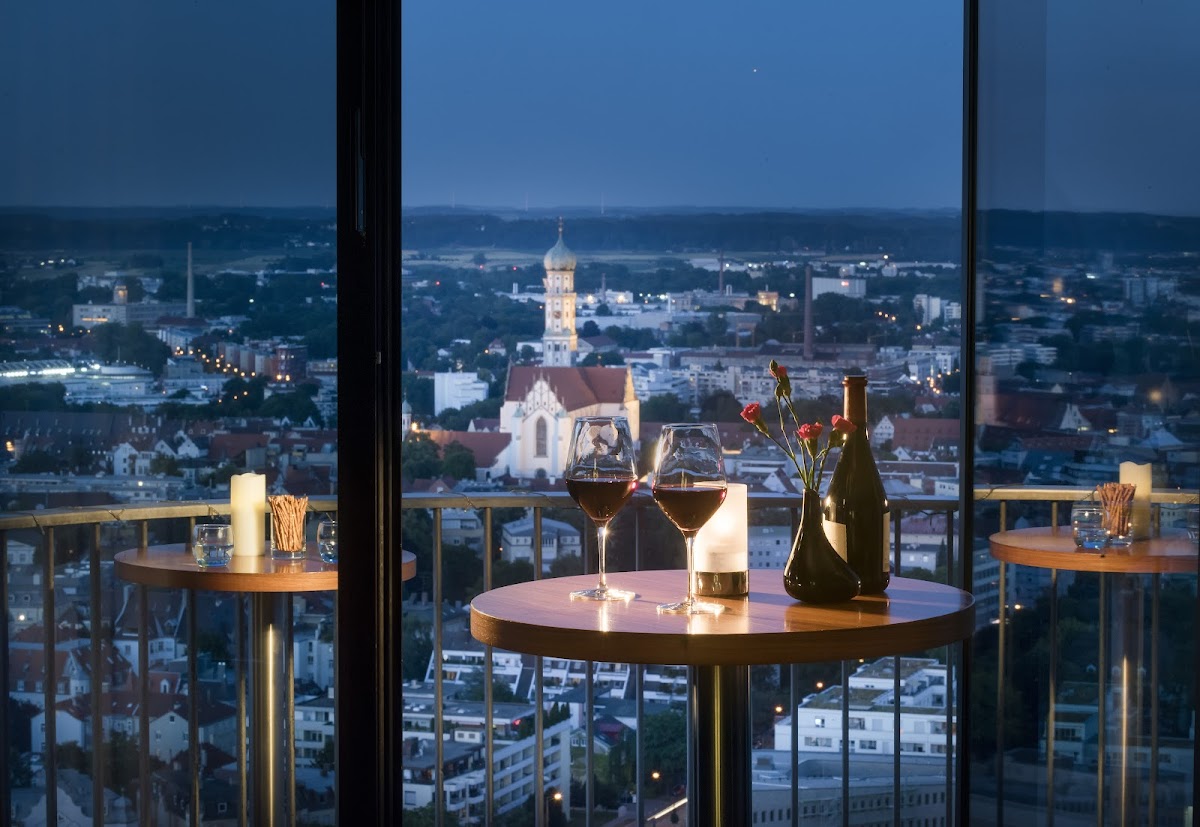 Dorint Hotel An der Kongresshalle Augsburg – Foto 1