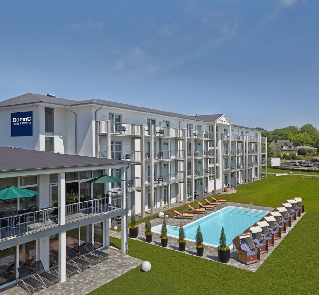 Dorint Resort Baltic Hills Usedom
