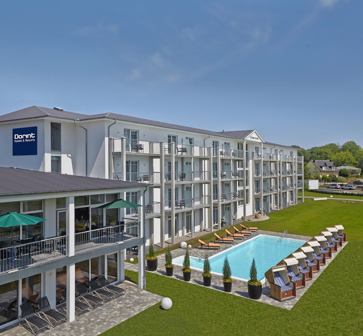 Dorint Resort Baltic Hills Usedom – Foto 1