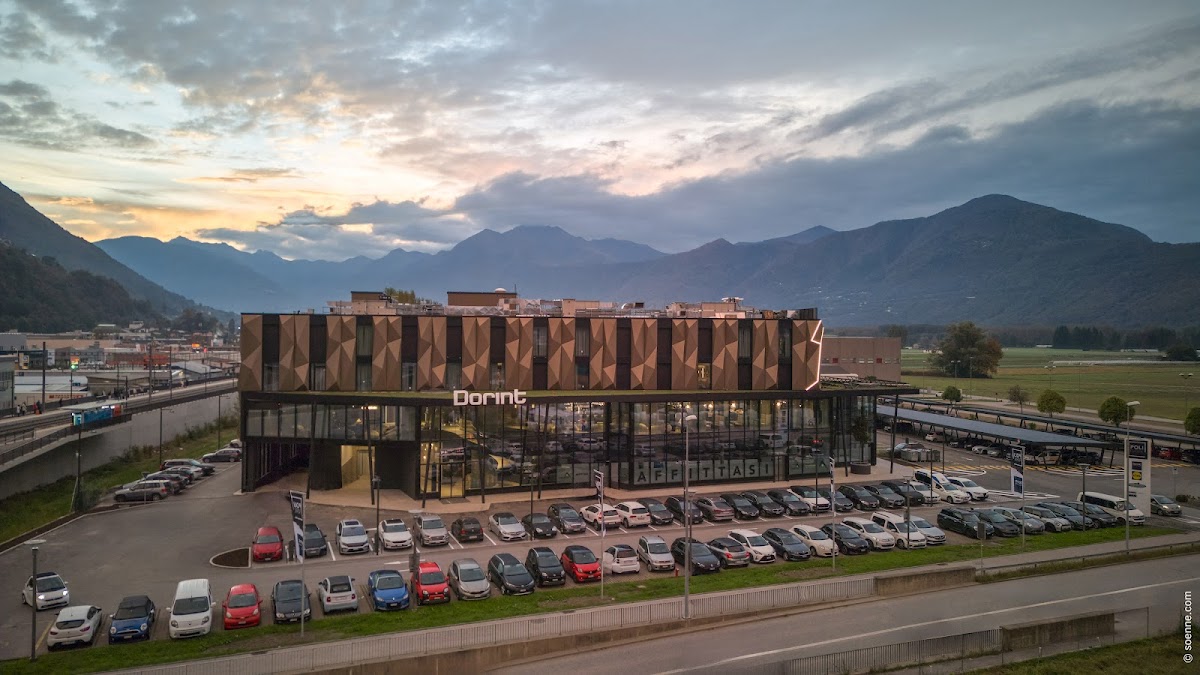 Dorint Resort & Spa Locarno/Riazzino – Foto 1
