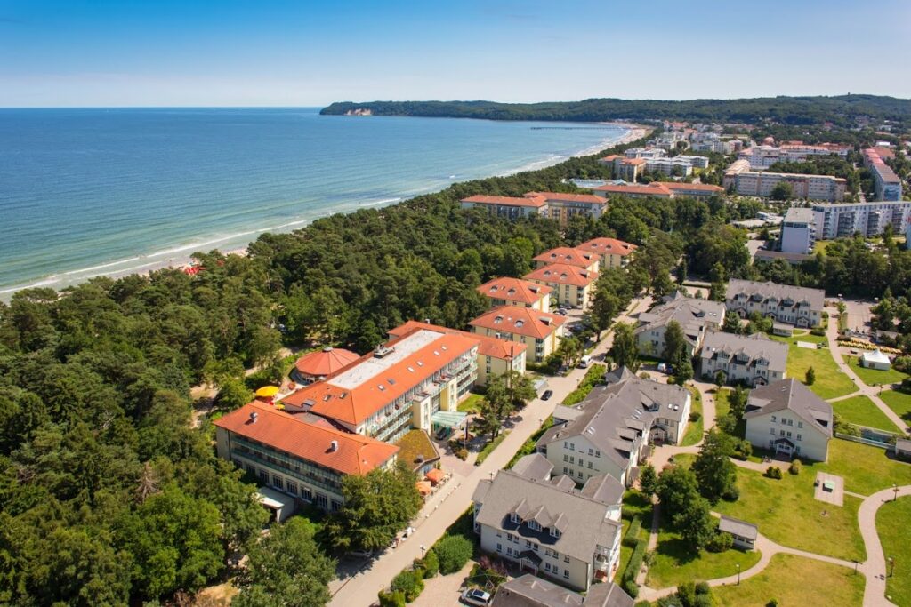 Dorint Seehotel Binz-Therme Binz/Rügen