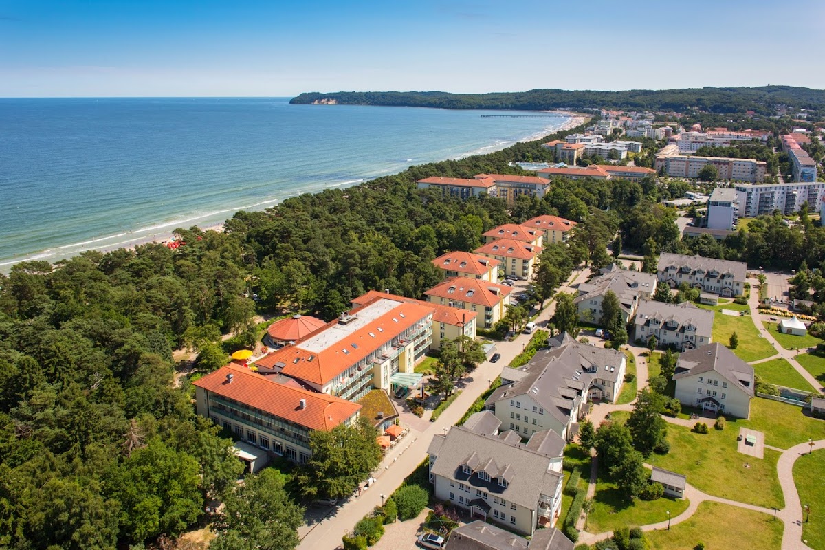Dorint Seehotel Binz-Therme Binz/Rügen – Foto 1
