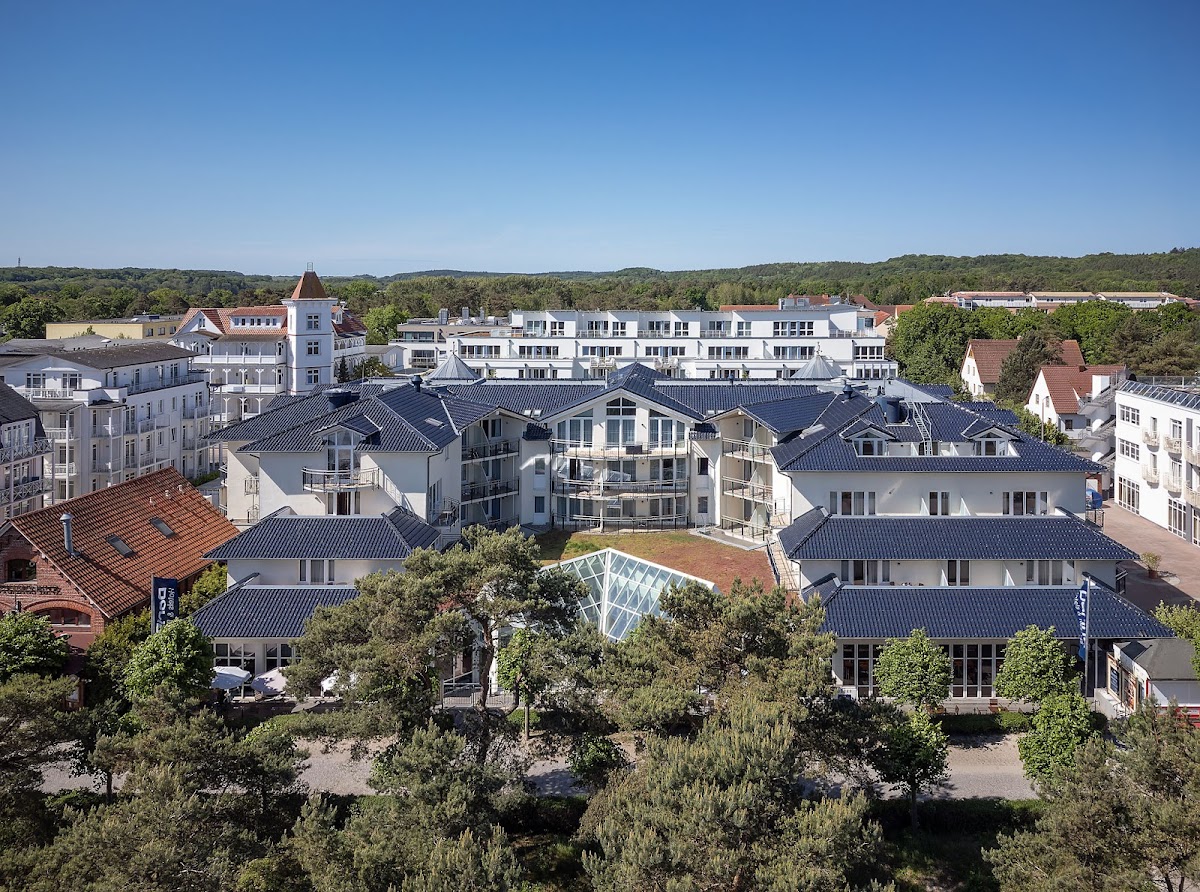 Dorint Strandhotel Binz/Rügen – Foto 1