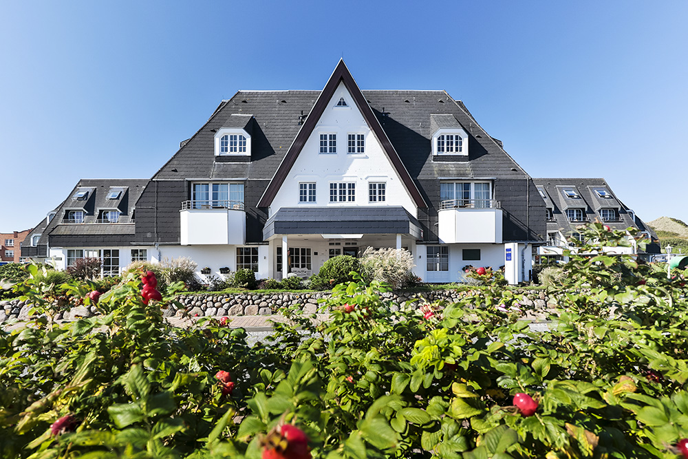 Dorint Strandresort & Spa Westerland / Sylt