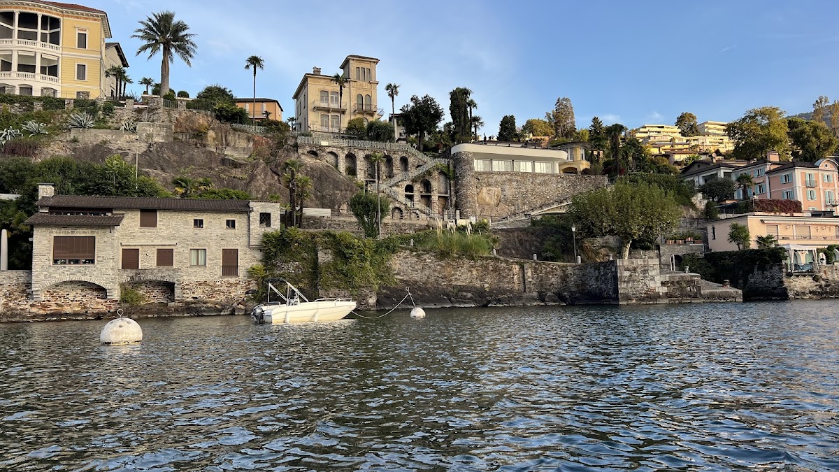 Eden Roc Marina Hotel – Foto 1