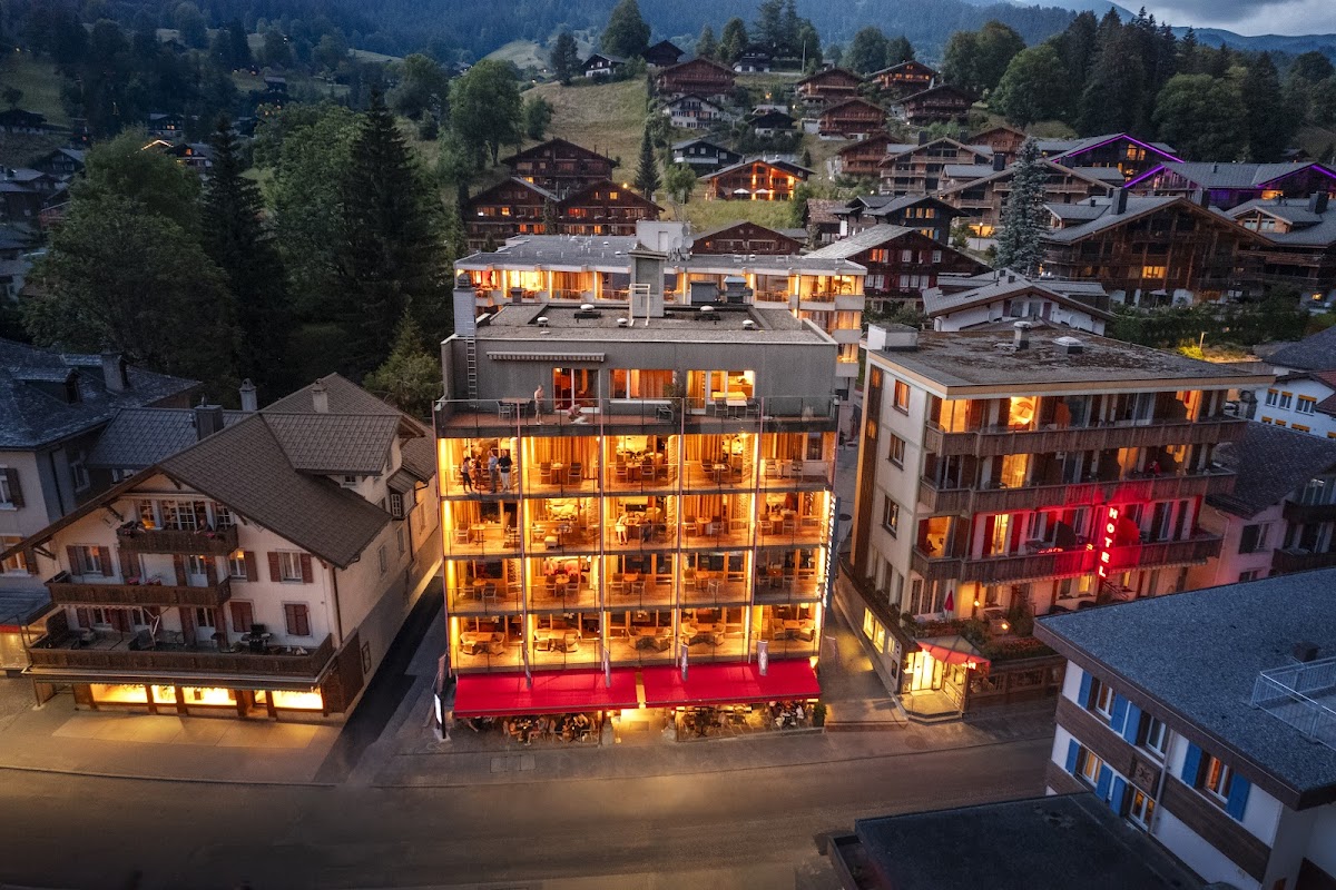 Eiger Mountain & Soul Resort – Foto 1