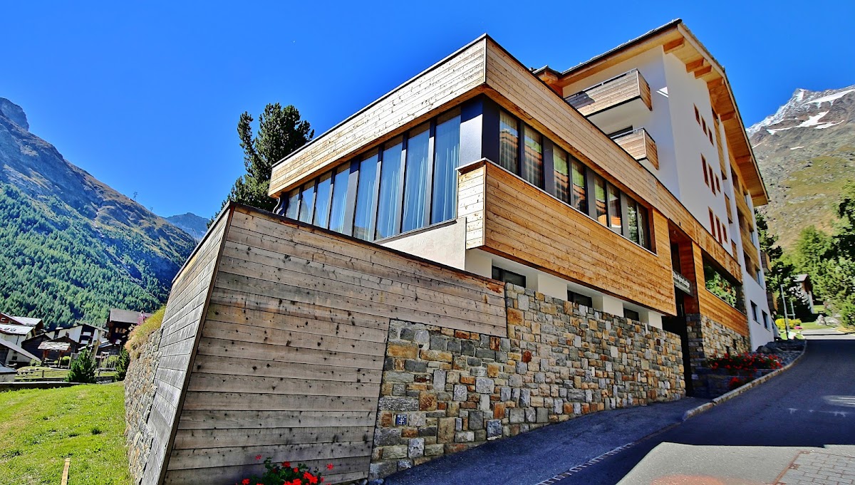 Elite Alpine Lodge – Foto 1