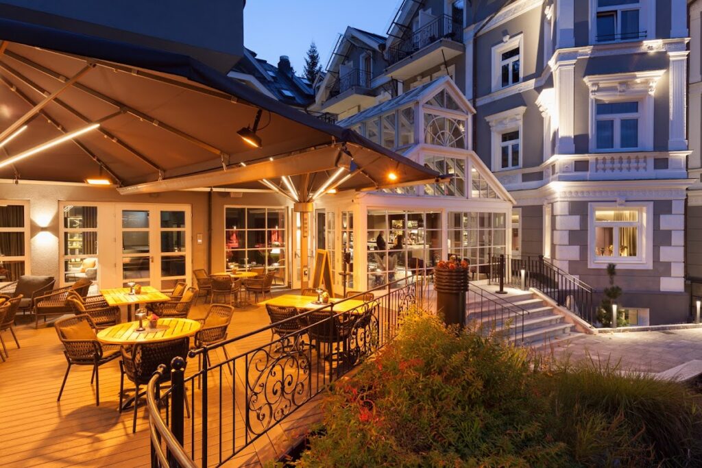 ERIKA Boutiquehotel Kitzbühel