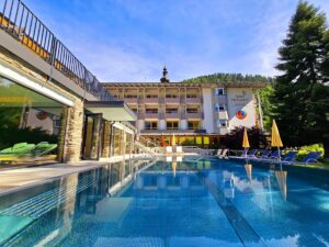 Evident Hotel Prägant