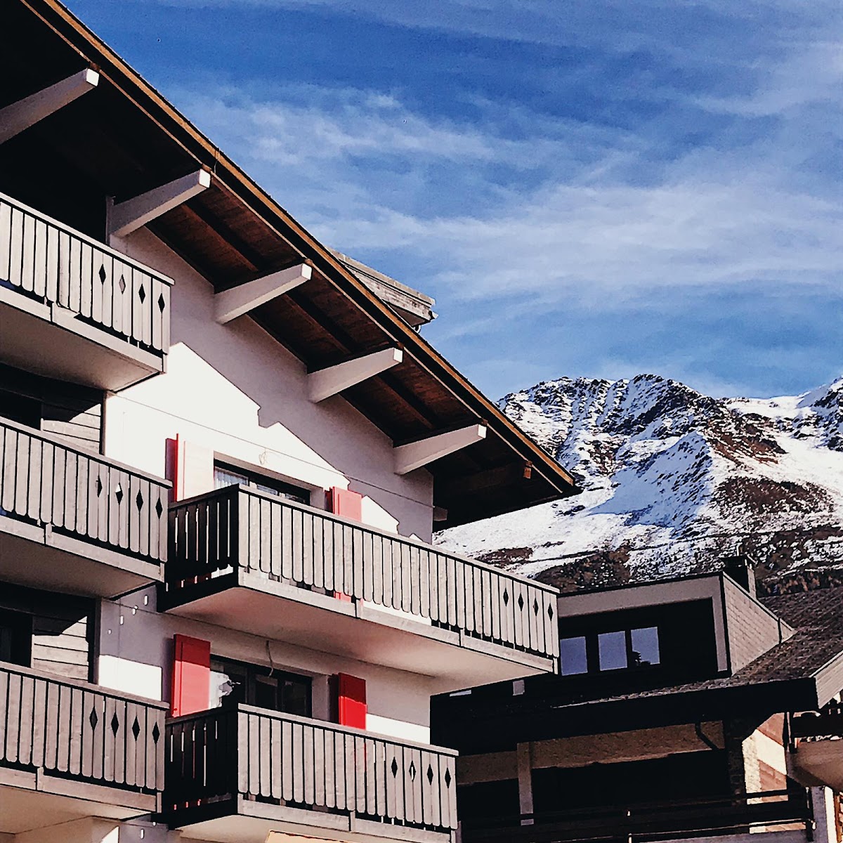 Experimental Chalet Verbier – Foto 1
